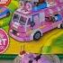 SUGAR CONE CART BUILDING BLOCKS ICE CREAM PINK TRUCK Calendar 9