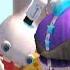 Rayman Raving Rabbids 2 All Minigames 4 Player