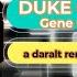 The Duke Of Earl Gene Chandler Fast Extended Version A Daralt Remix