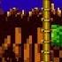 Sonic The Hedgehog Green Hill Zone Genesis Remastered