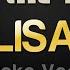 LISA Moonlit Floor Karaoke Version