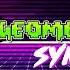 Geometry Dash Practice Mode Song Synthwave Primary Slot Remix