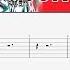 Guitar TAB Tk From 凛として時雨 Unravel Ling Tosite Sigure 東京喰種 OP Tokyo Ghoul OP ギター Tab譜