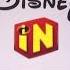 Disney Infinity UK Wii Menu Screen