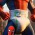 Superheroes Wearing Pampers Marvel Vs DC All Characters Avengers Shorts Marvel Spiderman