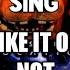 Like It Or Not But All FNaF 1 6 Characters Sing It