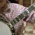 8 Year Old Jonny Mizzone Flint Hill Special Sleepy Man Banjo Boys