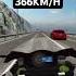 Kawasaki Ninja H2R RIDE IN 366KM H Speed Uk07rider Kawasakininjah2r Bikeriding Racing