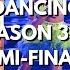 Favorite Dancing With The Stars Season 33 Dances Semi Finals