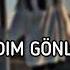 Yandım Gönlüm Speed Up Reverb