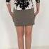 Is This Skirt Too Short For The Office Shorts Miniskirt Pantyhose Heels GillEllisYoung