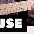 Jimi Hendrix Red House Guitar Tab Lesson Cover Tutorial