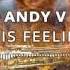 ANDY V This Feeling Feat Simon Phillips