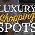 Where To Shop In Paris Best Luxury Shopping Places In Paris Shorts Youtubeshorts