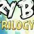 Angry Birds Trilogy Title Screen PS3 360