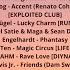 Maga Amirali Live Armada Office Club Amsterdam Dance Event Netherlands 18 10 2024 With Tracklist