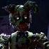 Springtrap And The Puppet Credit Springee Fnaf Fyp Funny