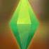 The SIMS Diamond Dark Past