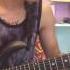 Black Veil Brides In The End Guitar Cover