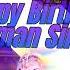 Happy Birthday Herman Singh