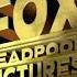 Fox Deadpool Pictures Distribution 2006 Version 2