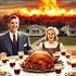 How To Talk About Nuclear War This Thanksgiving