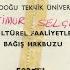 Timur Selçuk 1991 ODTÜ Konseri