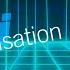 FNF Cyber Sensation Mod But Funni