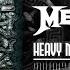 Heavy Metal Drum Track Megadeth Style 195 Bpm