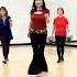 3 Tequila Floor Line Dance Dance Teach In English 中文