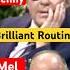 Jack Benny Mel Blanc BRILLIANT ROUTINE Comedy