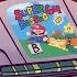 File Select From Super Mario 64 Lo Fi Edit