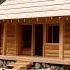 How I Built A Log Cabin From Scratch In The Woods