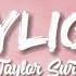 Daylight Taylor Swift Lyrics