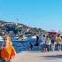 Istanbul Walking Tour On The Bosphorus 4K HDR