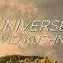 Universe David Kushner Sub Español Inglés