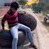 Trending Na Lod Pade Hathiyaro Ki Song John Deere Tractor New Tayer Mordifid Sonu Full Funny Video