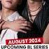 August 2024 Upcoming BL Series