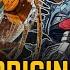 The Origins Of Unicron Primus Explained