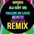 DJ Got Us Fallin In Love X Roses 越南鼓 THEREON Remix Tiktok BA RA BING BA RA BUM 高街卡拍女帝 抖音 Douyin