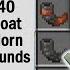 Minecraft 1 19 Goat Horn Copper Horn All 40 Special Sounds And Using In Harmony