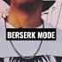 BERSERK MODE Berserk Guts ANIME MANGA Rdcworld Animefan Otaku 2pac Hiphop BLACKINSPIRE