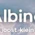 Albino Joost Klein Eng Dutch Lyrics