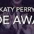 Katy Perry Wide Awake Slowed