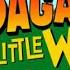 MADAGASCAR A LITTLE WILD Theme Song Lyric Video Madagascar Madagascaralittlewild