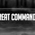 Camouflage The Great Commandment Lyrics