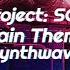 Project SCP Main Theme Synthwave Remix