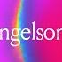 Coldplay Angelsong Official Lyric Visualiser