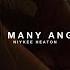 HOW MANY ANGELS NIYKEE HEATON HOME MUSIC VIDEO THE LULLABY ALBUM