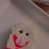 SpongeBob SquarePants Fruit Punch Cotton Candy With Chocolatey Eyes Popsicle